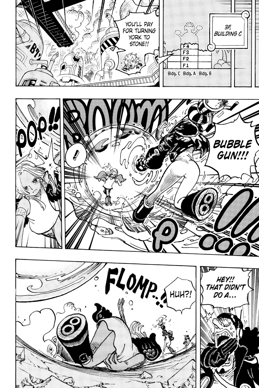 One Piece, Chapter 1077 image 17